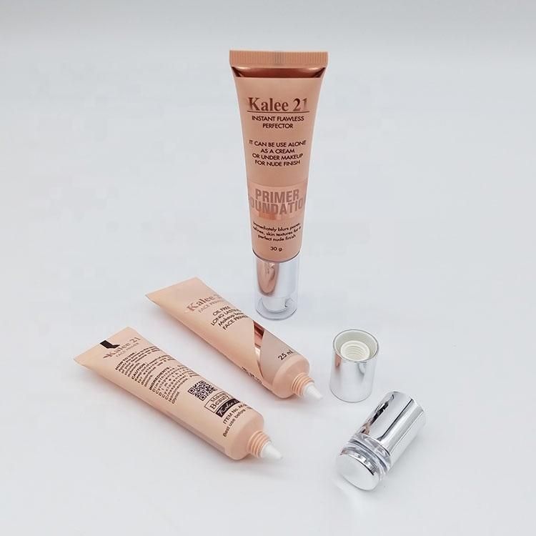 Soft Tube with Lips for Skin Care Packaging Tube Manufacturers