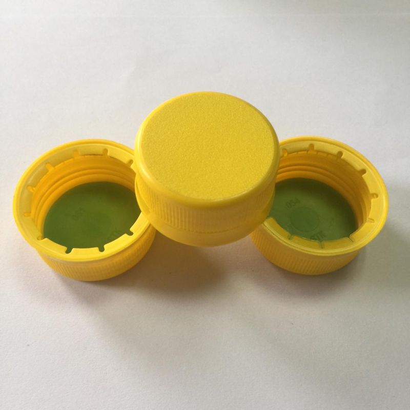 Shell Brand TPE Liner Cap for Filling 1 Liters of Oil