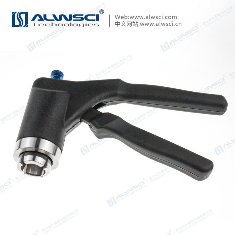 Decrimper for 20mm Aluminum Crimp Cap Stainless Steel.