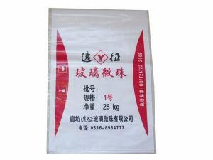 Direct Factory Sale PP Woven Bags for Industrial Chemicals Packaging