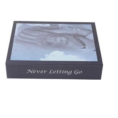 Luxury Cardboard Paper Magnetic Closure Box