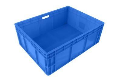 EU8628 100% Virgin PP Plastic Box, Turnover Box, Plastic EU Standard Turnover Box, Storage Plastic Box