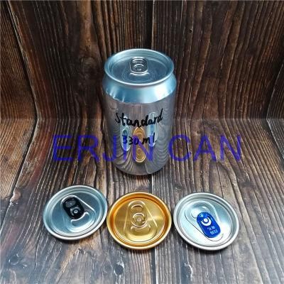 Aluminum Recycling Tin Can 473ml 16oz 1 Pint for Sale