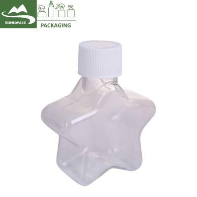 Pet Personal Care Shampoo Pump Sprayer Plastic Dispenser Bottle