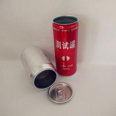 Low Price Aluminum Empty Coffee Can 250ml 330ml