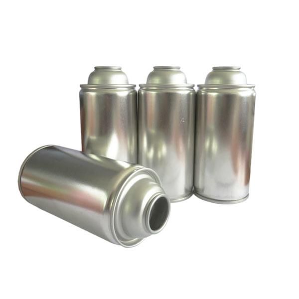 Good Price Anti Corrosion Aluminum  Tinplate Aerosol Cans