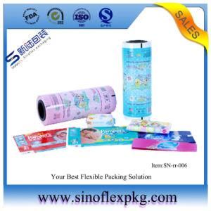 2015 Plastic Flexible Packaging Food Roll/Reel Film