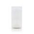 New Arrival 50ml Clear Oval Sunscreen Empty Bottle