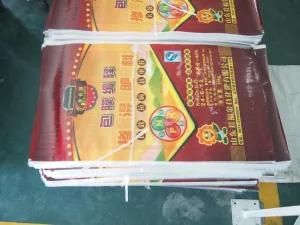 Cane Sugar PP PE Bag with Flexo Print