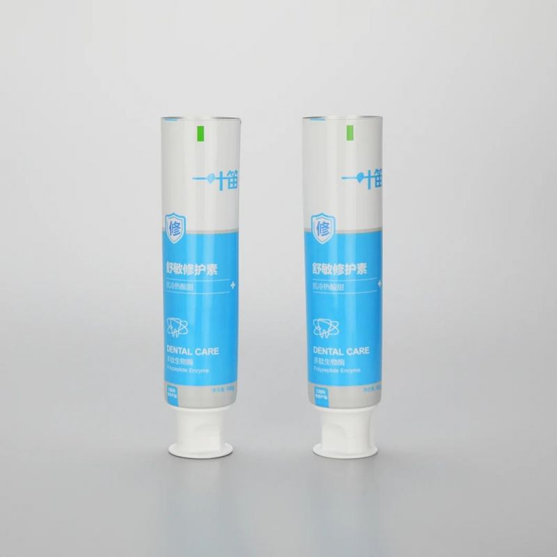 Package Aluminium Tube, Aluminum Soft Tube for Cream, Oil Aluminum Metal Tube Package