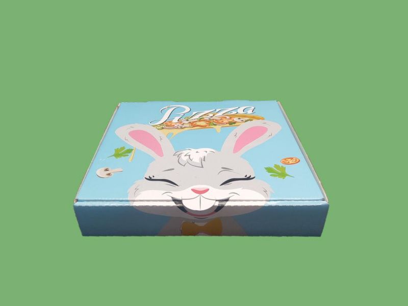 China Supplier Paper Pizza Boxes Wholesale Drop Shipping