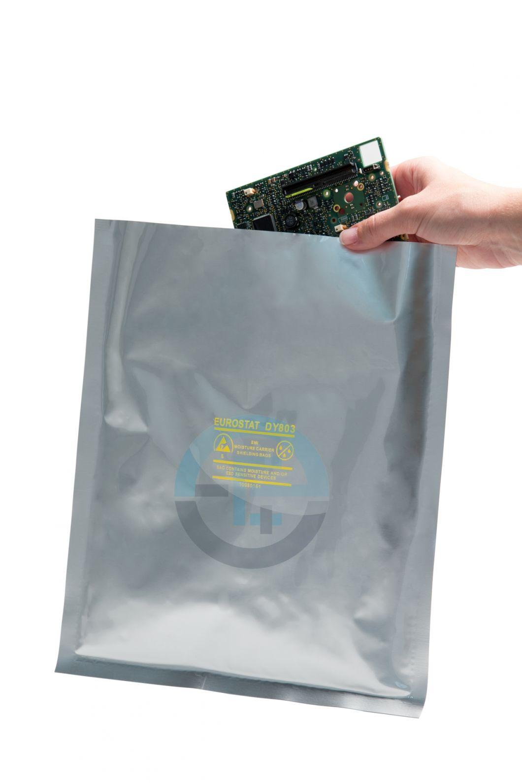 Antistaic Moisture Barrier Bags for Packaging Wafer