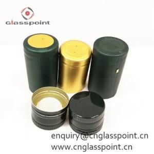 Wholesale High Quality China Supply Aluminium Caps for Bottle