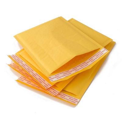 Factory Wholesale Tear-Proof Self Seal Plastic Envelope Protection Express Shipping Mailer Mailing Bubble Bags