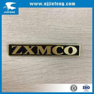 Aluminum Decoration Badge Sticker Logo Sign Emblem