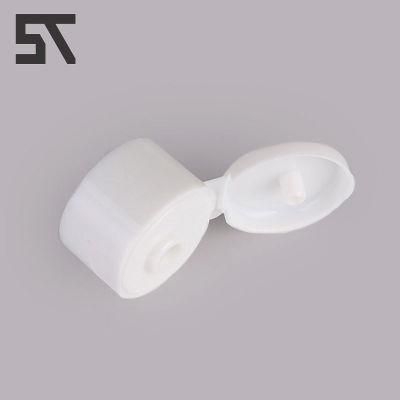 Cheap Screw 20/410 24/410 28/410 Plastic Custom Logo Top Shampoo Cap Flip Bottle Caps for Bath