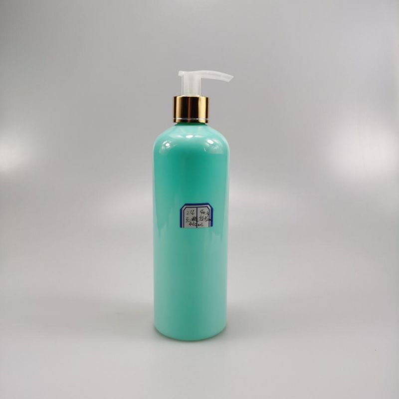 400ml Empty Plastic Pet Cosmetic Shampoo Lotion Pump Bottle1 Buyer