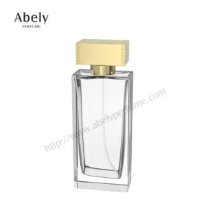 Ice Mountain Shaped Perfume Bottles 100ml Glass Perfume Bottle