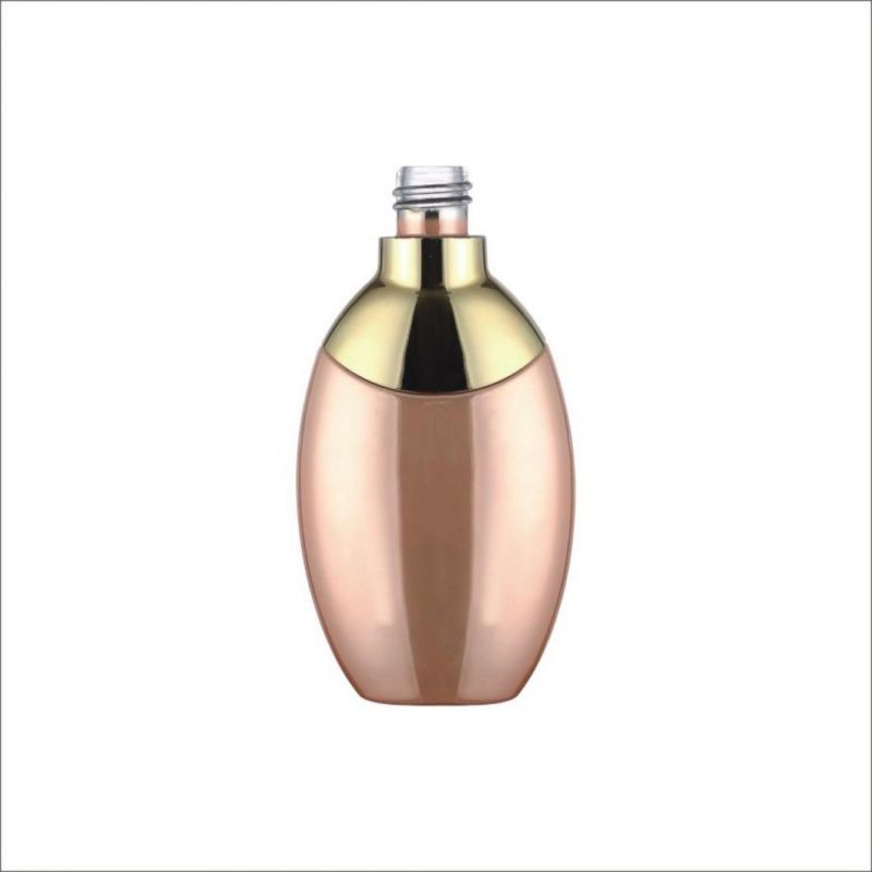 60mlr Screw Mouth Cream Bottle Perfume Cosmetic Packaging Material UV Coating Glass Bottle