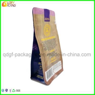 China Supplier Plastic Packaging Food Bag for Coffee Packaging