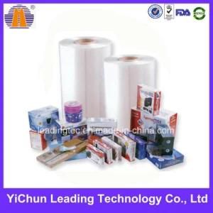 Plastic Pet POF PVC Packaging Packing Shrink Wrap Film Bag