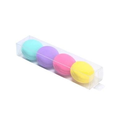 Hot Selling Plastic Macaron Boxes Tray