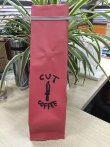 Aluminum Foil Coffee Packaging Bag