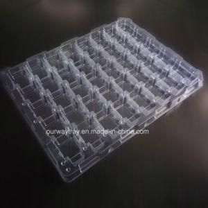 Vacuum Forming Transparent Packaging Blister for Electronic