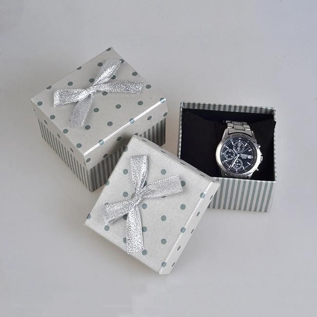 Paper Cardboard Gift Boxes for Watch