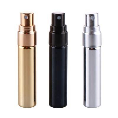 5ml Travel Perfume Self-Pumped Refillable Spray Bottles Perfume Cosmetic Containers