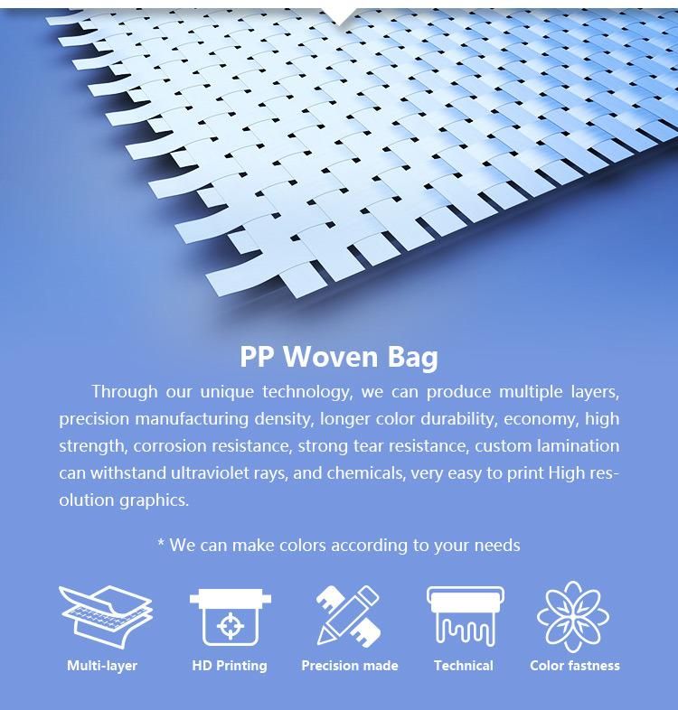 China PP Bag for Grain