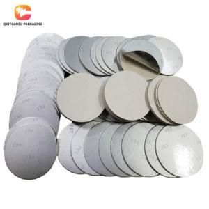 PE Pet Aluminum Foil Bottle Cap Induction Seal