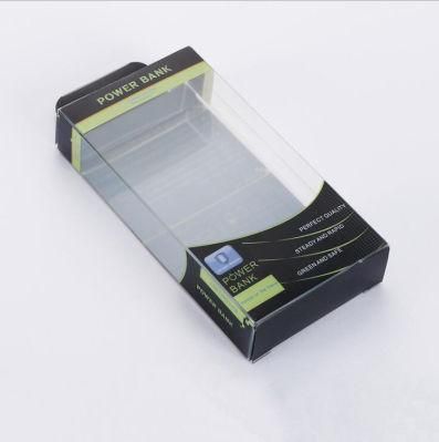 Mobile Phone Power Bank Plastic Packaging Box