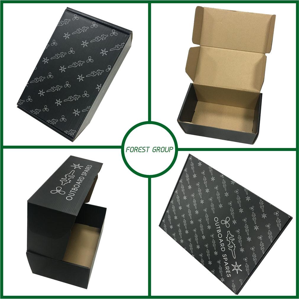 Shoe Packaging Corrugated Shipping Box Manufacturer