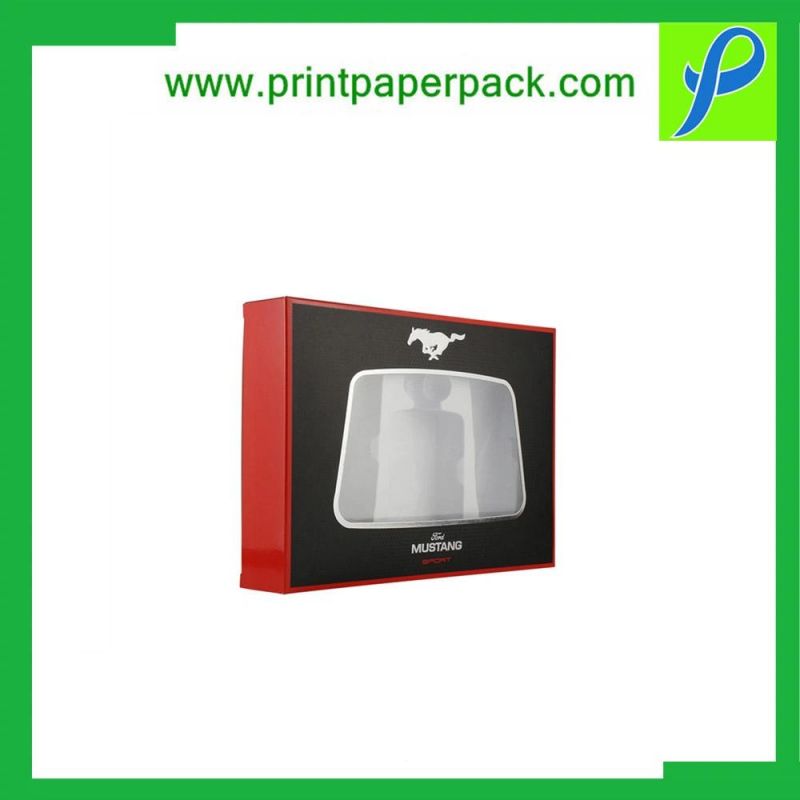 Custom Durable Cleaning Products Packaging Box Presentation Packaging Box