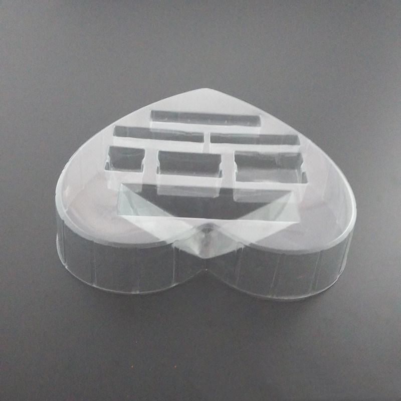 Custom Plastic PVC/PET/PP Blister Food Cosmetic Packaging Tray