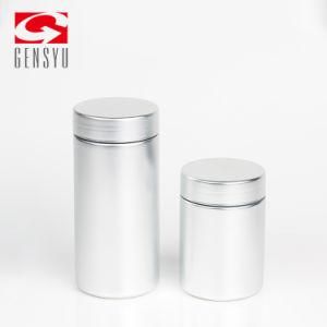 380ml Silver Plastic Bottle for Food