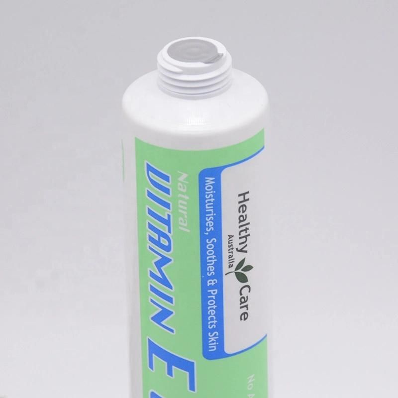 Eco-Friendly Healthy Care Cream Tube Natural Herbal Toothpaste Tube Packaging