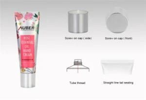 D30mm Aluminum Laminated Tubes for Hand Cream Cosmetic Packaging