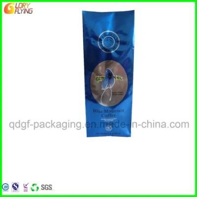 Aluminum Foil Plastic Coffee Packaging Bags Food Packaging