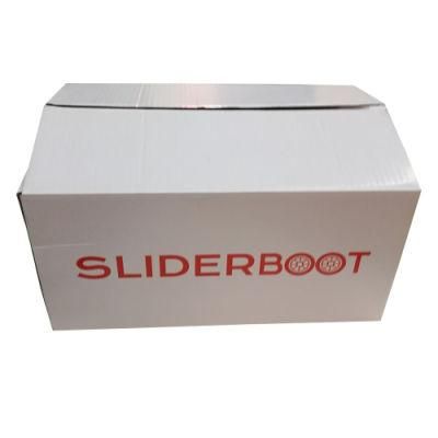 Customized Corrugated Paper Box for Accessories Packing Carton Box