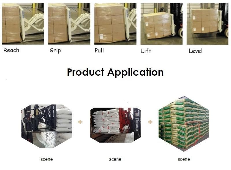 Non Anti Kraft Paper Slip Sheet Pallet for Forklift