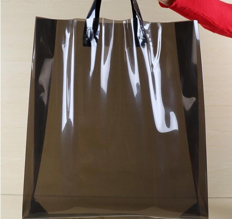 Customized Plastic Bag Garment Packaging Clothing Bag Apparel Package