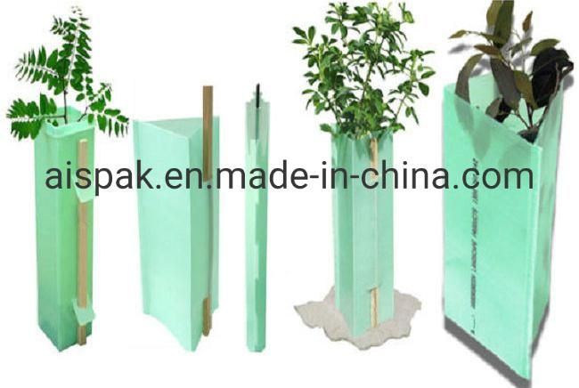 Folding Corrugated Plastic Carton Box