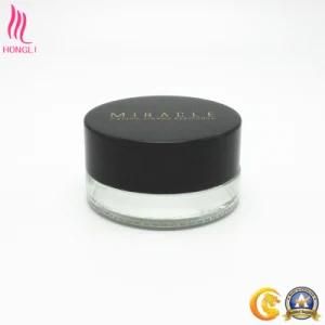 Environmental Mini Cosmetic Eye Shadow Glass Container