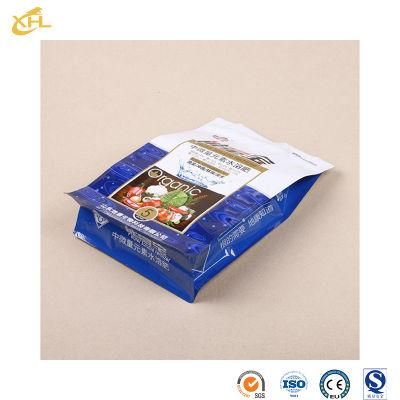 Xiaohuli Package China Doypack Bags Supplier Recyclable PP Plastic Bag for Snack Packaging