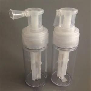 Plastic Powder Sprayer Bottle for Medicine, Hair Gliiter, Spice, Cooking, Nail Glitter (NB254)