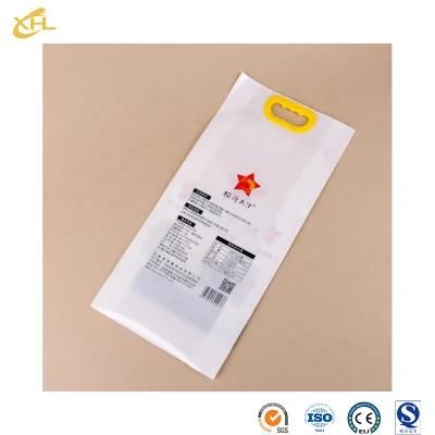 Xiaohuli Package China Stand up Plastic Pouch Packaging Manufacturer Low MOQ Food Pouch for Snack Packaging