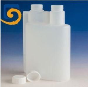 A190-500ml Twin Necks Liquid Dispenser Bottle