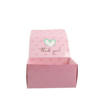 Wholesale Cheap Price Present Box with Customized Surface and Size